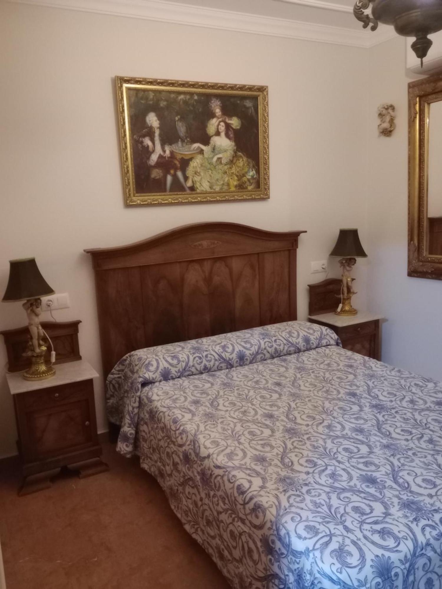 Casa Paco Guest House El Bosque Room photo