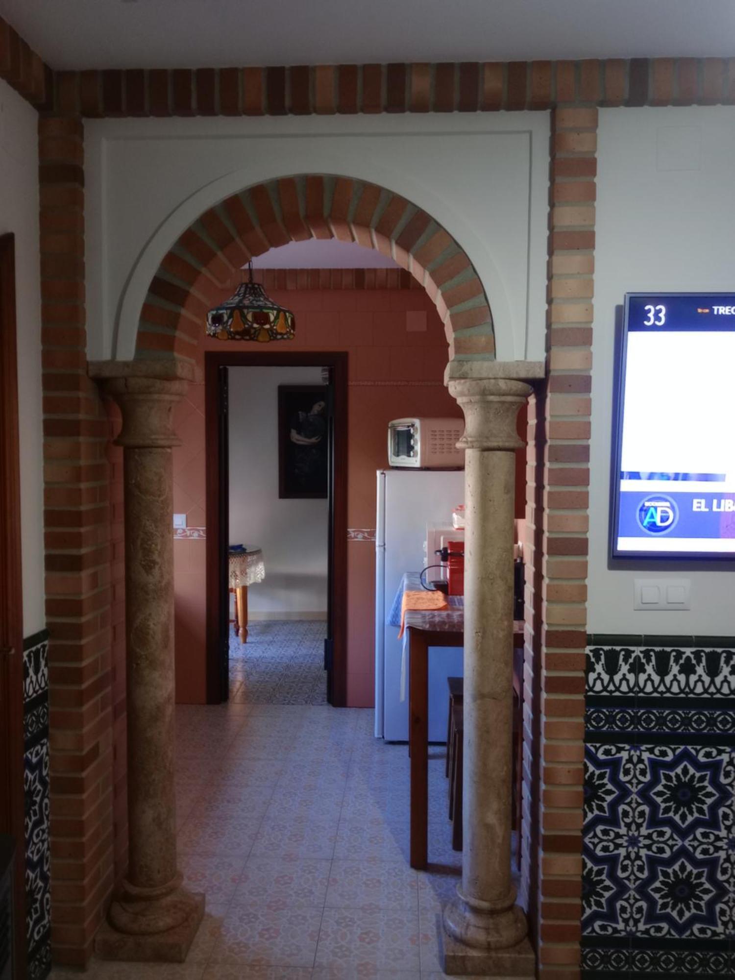 Casa Paco Guest House El Bosque Room photo