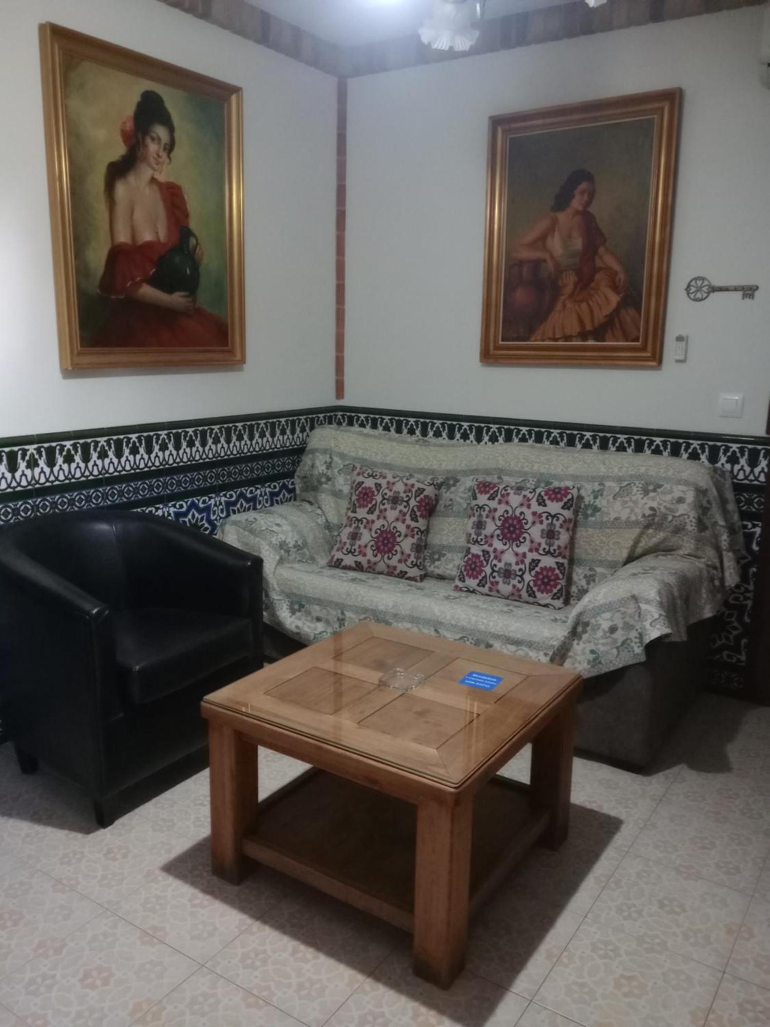 Casa Paco Guest House El Bosque Room photo