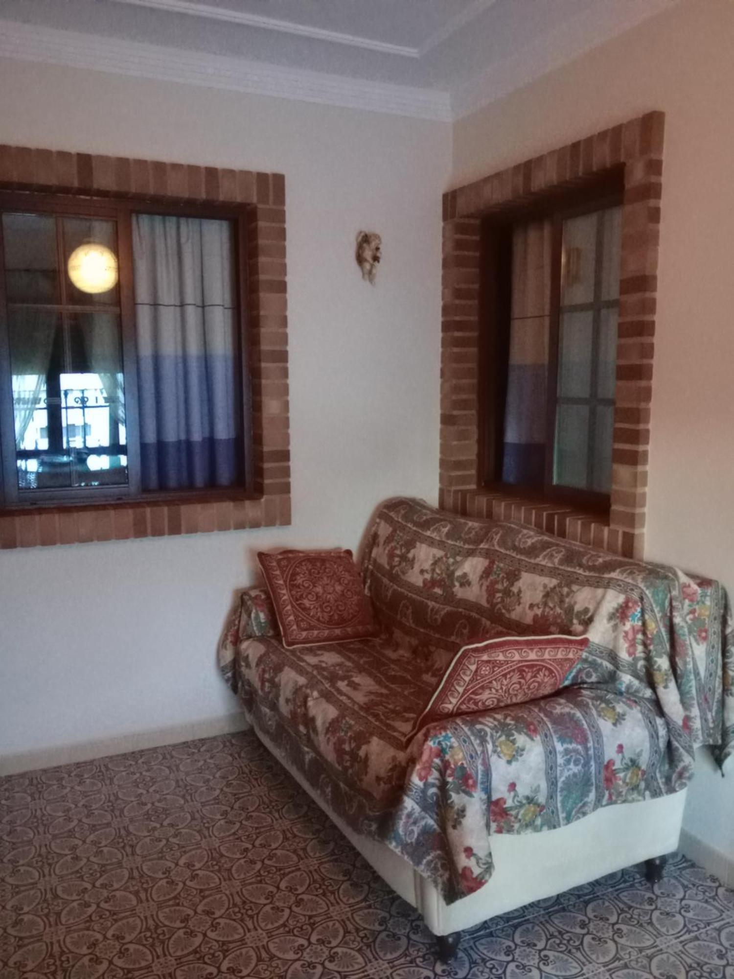 Casa Paco Guest House El Bosque Room photo