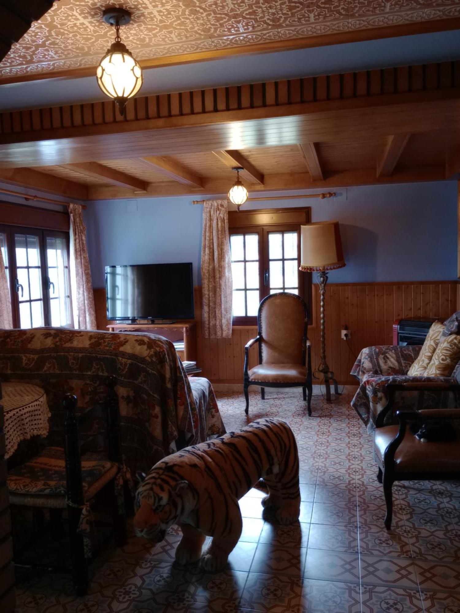 Casa Paco Guest House El Bosque Room photo