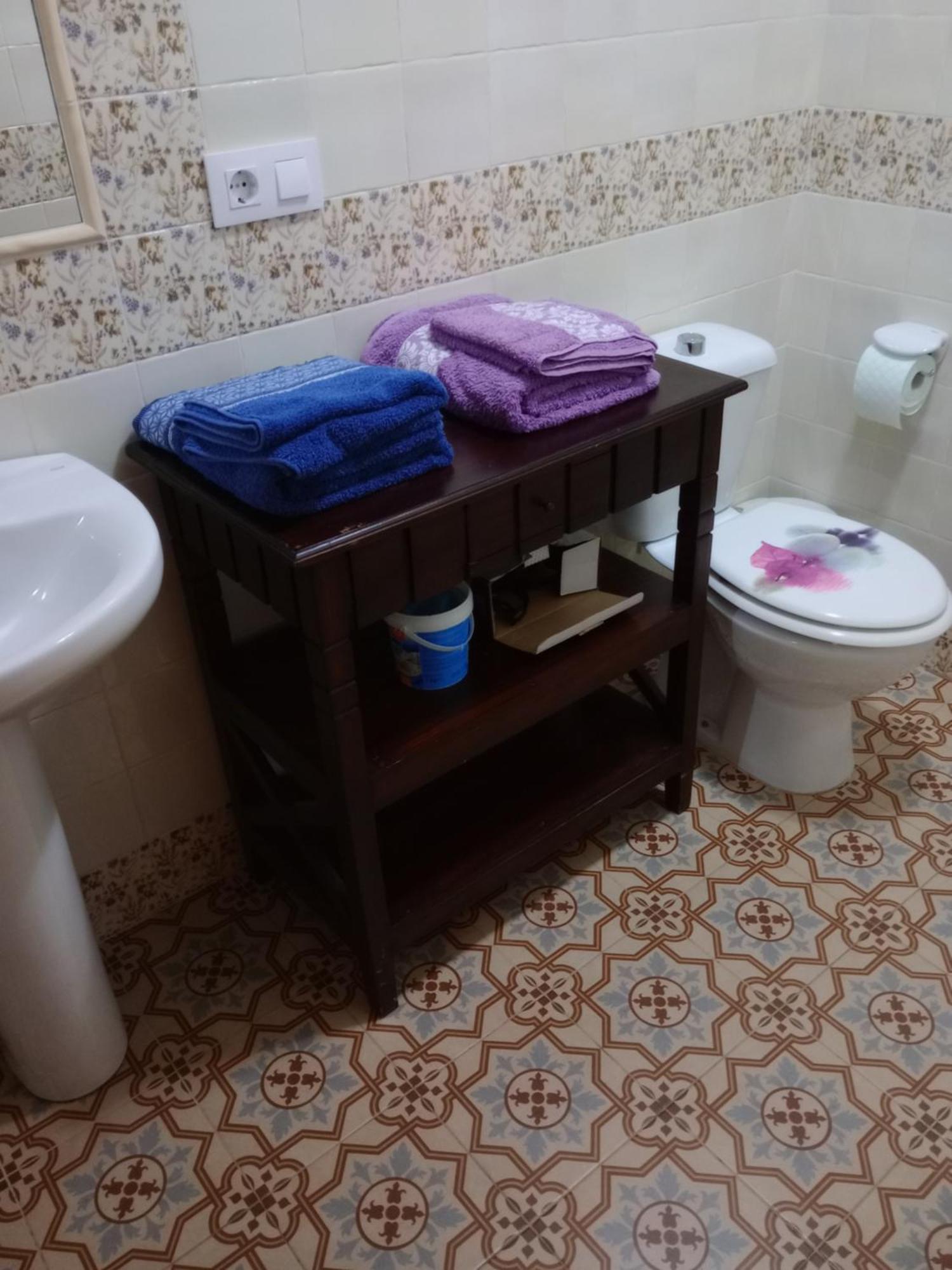 Casa Paco Guest House El Bosque Room photo