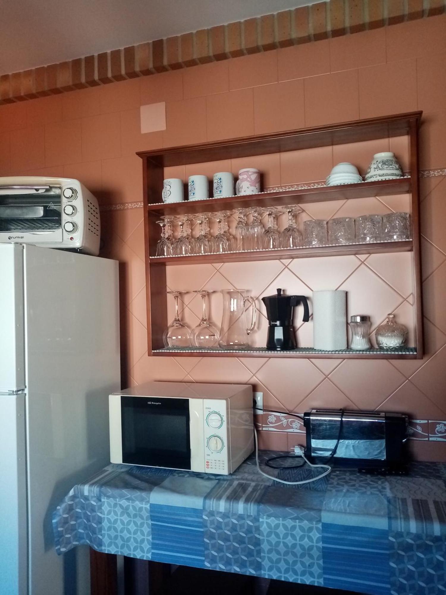 Casa Paco Guest House El Bosque Room photo