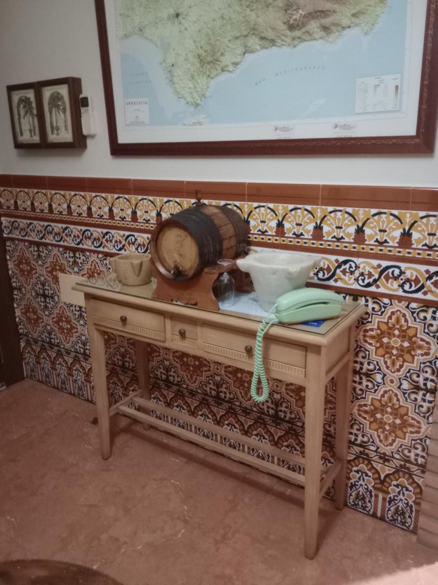 Casa Paco Guest House El Bosque Room photo