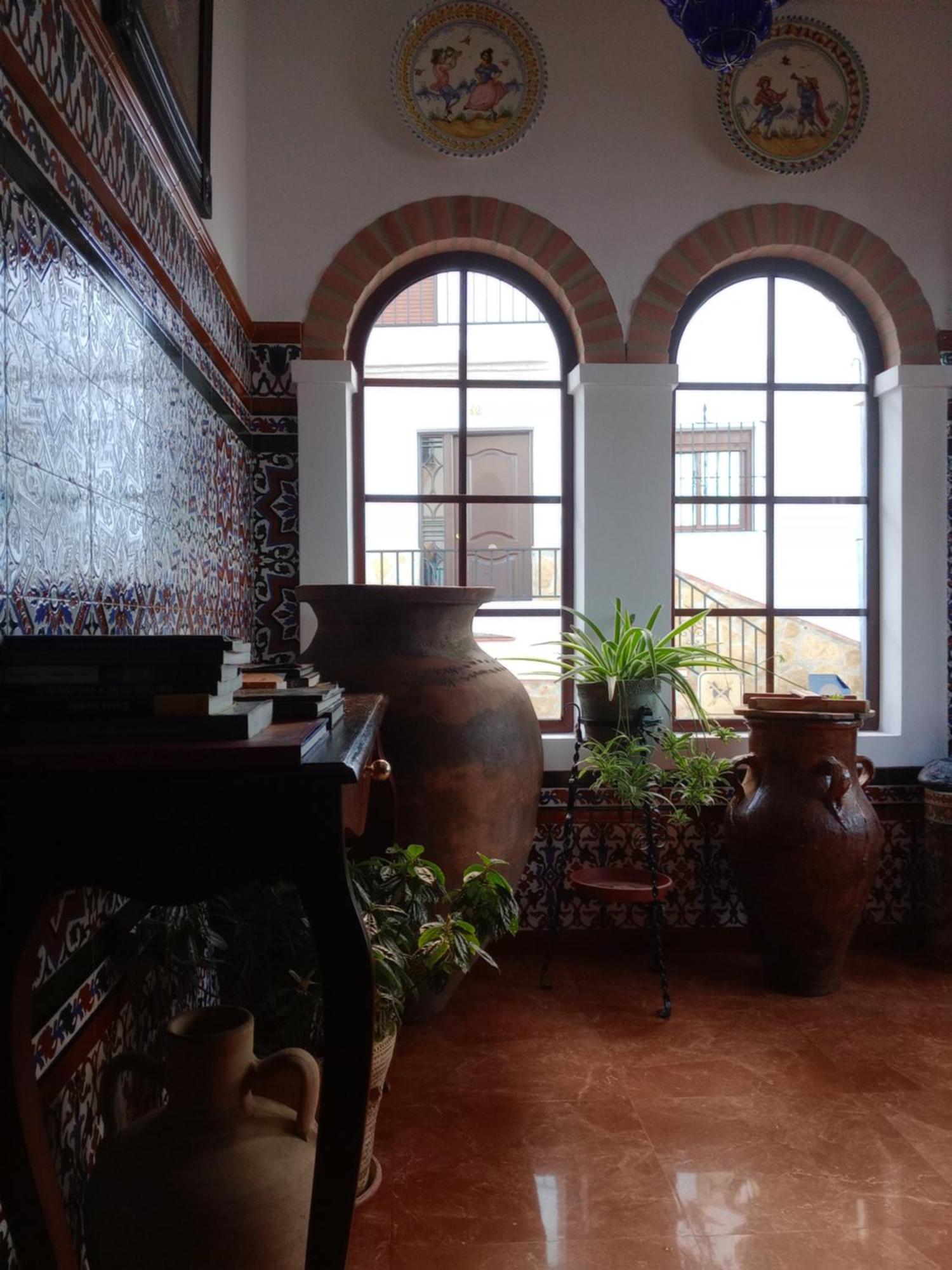 Casa Paco Guest House El Bosque Room photo