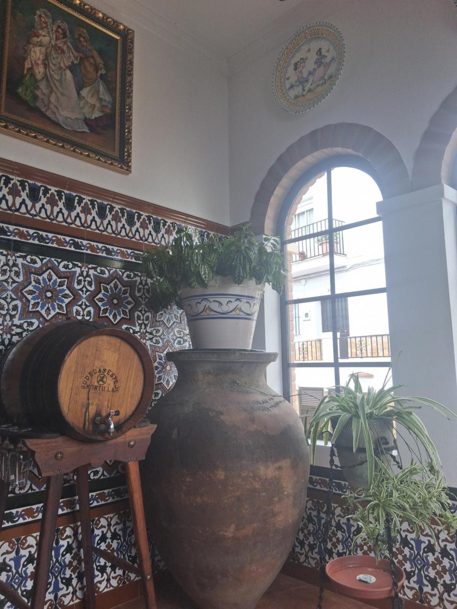 Casa Paco Guest House El Bosque Room photo
