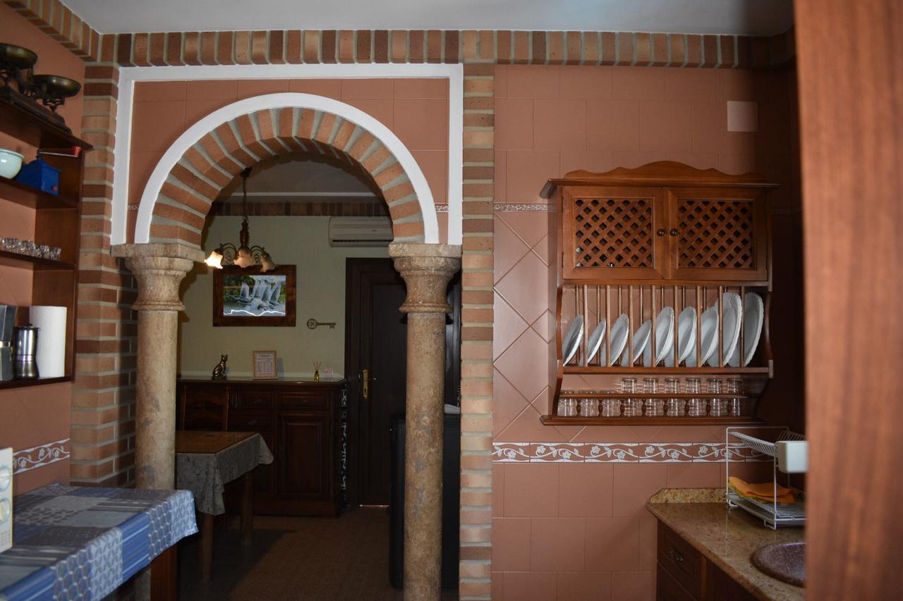 Casa Paco Guest House El Bosque Exterior photo