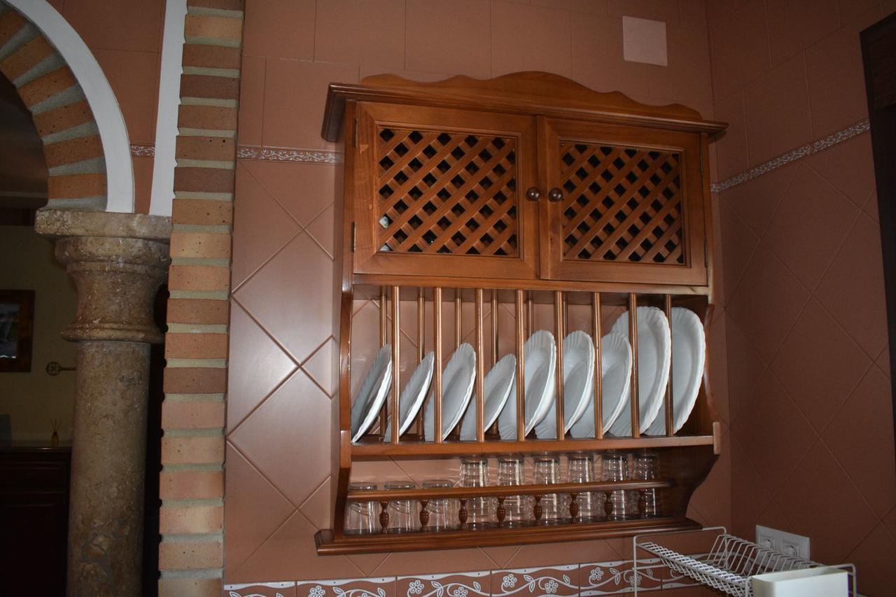 Casa Paco Guest House El Bosque Exterior photo
